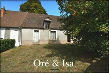 Maison à vendre 6 pièces PERASSAY (36)