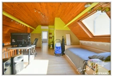 Maison à vendre 4 pièces CHATEAUMEILLANT (18)