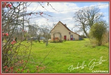Dpt Indre (36), à vendre proche de LA CHATRE maison 5 pièces 