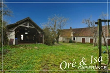 Maison à vendre 3 pièces SAINT MAUR (18)