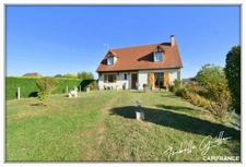 Dpt Cher (18), à vendre CHATEAUMEILLANT maison P5 de 135,2 m² - Terrain de 2 933 m² - Plain pied