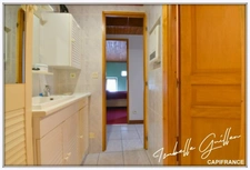 Dpt Indre (36), à vendre proche de LA CHATRE maison 5 pièces 