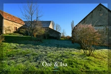 Maison à vendre 168 m² St Maur 5 pièces  (18) + dépendances + grand terrain + deuxième logement