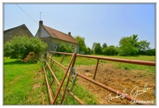 Proprieté à vendre 2 pièces SAINT CHRISTOPHE EN BOUCHERIE (36)
