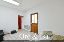 Maison à vendre 5 pièces SAINT CHRISTOPHE LE CHAUDRY (18)