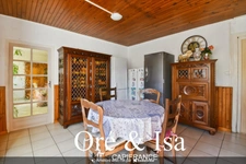Maison à vendre 5 pièces SAINT CHRISTOPHE LE CHAUDRY (18)