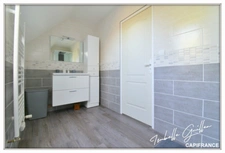 Dpt Cher (18), à vendre CHATEAUMEILLANT maison P5 de 135,2 m² - Terrain de 2 933 m² - Plain pied