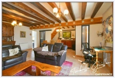 Dpt Indre (36), à vendre proche de LA CHATRE maison 5 pièces 