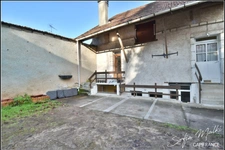 Dpt Cher (18), Le Châtelet - à vendre - maison 6 pièces 128 m² + terrain + dépendances