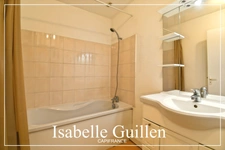À LOUER – Appartement meublé 3 chambres avec jardin et garage – Culan (18270)