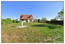 Dpt Cher (18), à vendre CHATEAUMEILLANT maison P5 de 135,2 m² - Terrain de 2 933 m² - Plain pied