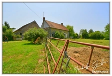 Proprieté à vendre 2 pièces SAINT CHRISTOPHE EN BOUCHERIE (36)
