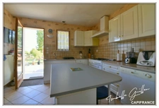 Dpt Cher (18), à vendre CHATEAUMEILLANT maison P5 de 135,2 m² - Terrain de 2 933 m² - Plain pied