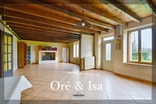 Maison à vendre 4 pièces sans aucun voisin + grange (86)