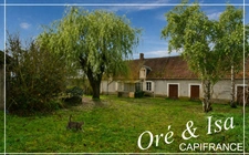 Maison à vendre 3 pièces SAINT MAUR (18)