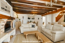 Dpt Indre (36), à vendre proche de LA CHATRE maison 5 pièces 