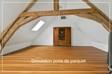 Indre (36) department - Renovated farmhouse with no overlooking neighbors | No work required | Absolute peace and quiet, 10 minutes from La Châtre
