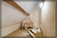 Maison à vendre 4 pièces MORLAC (18) + Jardin + garage