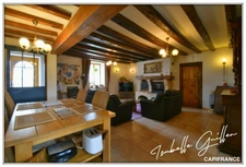 Dpt Indre (36), à vendre proche de LA CHATRE maison 5 pièces 