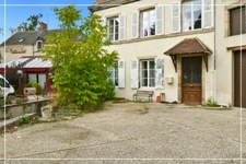 Maison à vendre 5 pièces CHATEAUMEILLANT (18)