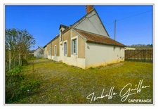 Propriete à vendre 6 pièces SAINT MAUR (18)