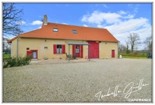 Dpt Indre (36), à vendre proche de LA CHATRE maison 5 pièces 