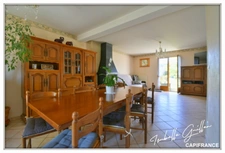 Dpt Cher (18), à vendre CHATEAUMEILLANT maison P5 de 135,2 m² - Terrain de 2 933 m² - Plain pied