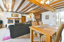 Indre (36) department - Renovated farmhouse with no overlooking neighbors | No work required | Absolute peace and quiet, 10 minutes from La Châtre