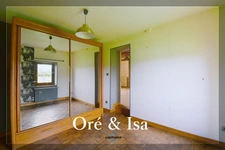 Maison à vendre 4 pièces sans aucun voisin + grange (86)