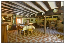 Propriéte à vendre : 2 maisons et 4.5 hectares TOUCHAY (18)