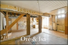 Maison à vendre 6 pièces PERASSAY (36)