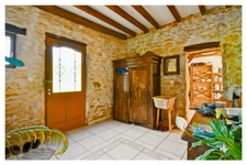 Propriété à vendre à Touchay : 2 maisons avec 4.5 hectares TOUCHAY (18)