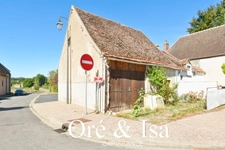 Maison à vendre 5 pièces SAINT CHRISTOPHE LE CHAUDRY (18)