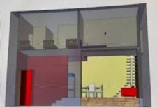 Authentic stone house, 180 m² - Investors or renovation enthusiasts - LIGNEROLLES (36)