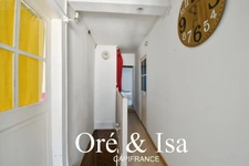 Maison à vendre 5 pièces SAINT CHRISTOPHE LE CHAUDRY (18)