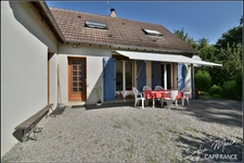 Dpt Indre (36), for sale CHASSIGNOLLES house P7   
