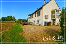 Maison à vendre 4 pièces INEUIL (18) Pavillon 95 m² – 4 pièces – Proche Lignières.