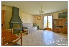 Dpt Cher (18), à vendre CHATEAUMEILLANT maison P5 de 135,2 m² - Terrain de 2 933 m² - Plain pied
