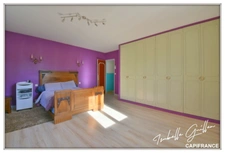 Maison vente à terme libre 4 pièces CHATEAUMEILLANT (18)