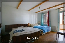 Maison à vendre 168 m² St Maur 5 pièces  (18) + dépendances + grand terrain + deuxième logement