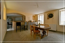 Maison à vendre 6 pièces + terrain + grange + appartement CHATEAUMEILLANT (18)