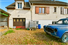 Maison à vendre 4 pièces INEUIL (18) Pavillon 95 m² – 4 pièces – Proche Lignières.