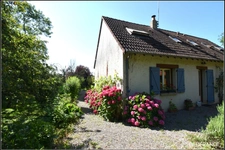 Dpt Indre (36), for sale CHASSIGNOLLES house P7   