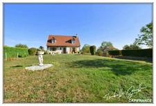 Dpt Cher (18), à vendre CHATEAUMEILLANT maison P5 de 135,2 m² - Terrain de 2 933 m² - Plain pied
