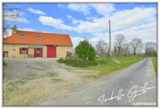Dpt Indre (36), à vendre proche de LA CHATRE maison 5 pièces 
