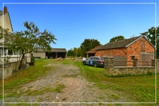Dpt Cher (18),Grande maison de campagne à personaliser – 4 chambres – Dépendances et verger
