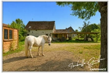 Propriété à vendre à Touchay : 2 maisons avec 4.5 hectares TOUCHAY (18)