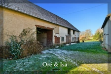 Maison à vendre 168 m² St Maur 5 pièces  (18) + dépendances + grand terrain + deuxième logement