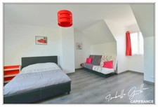 Dpt Cher (18), à vendre CHATEAUMEILLANT maison P5 de 135,2 m² - Terrain de 2 933 m² - Plain pied