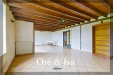 Maison à vendre 4 pièces sans aucun voisin + grange (86)